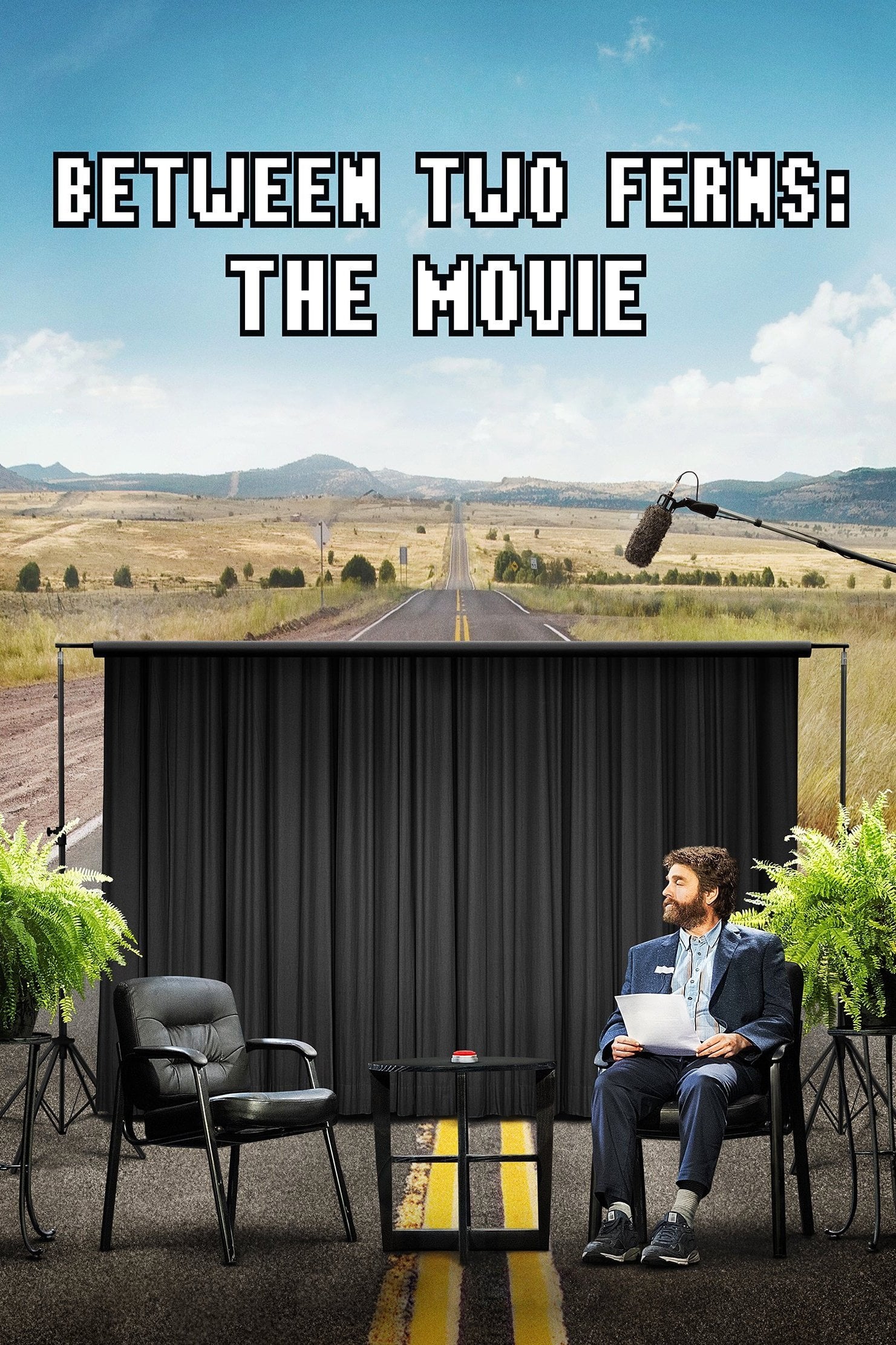 Entre dos helechos: La película - Scott Aukerman · 2019
