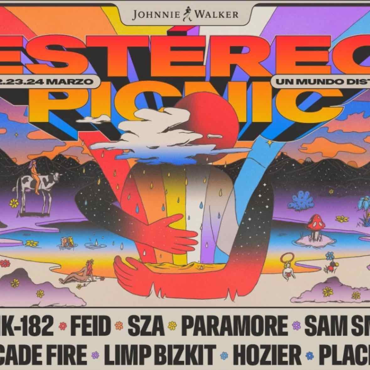 Festival Estéreo Picnic
