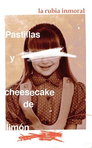 Pastillas y cheesecake de limón - La Rubia Inmoral · 2022