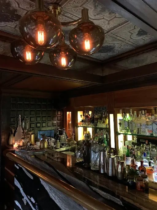 Bar Enano - Barsito