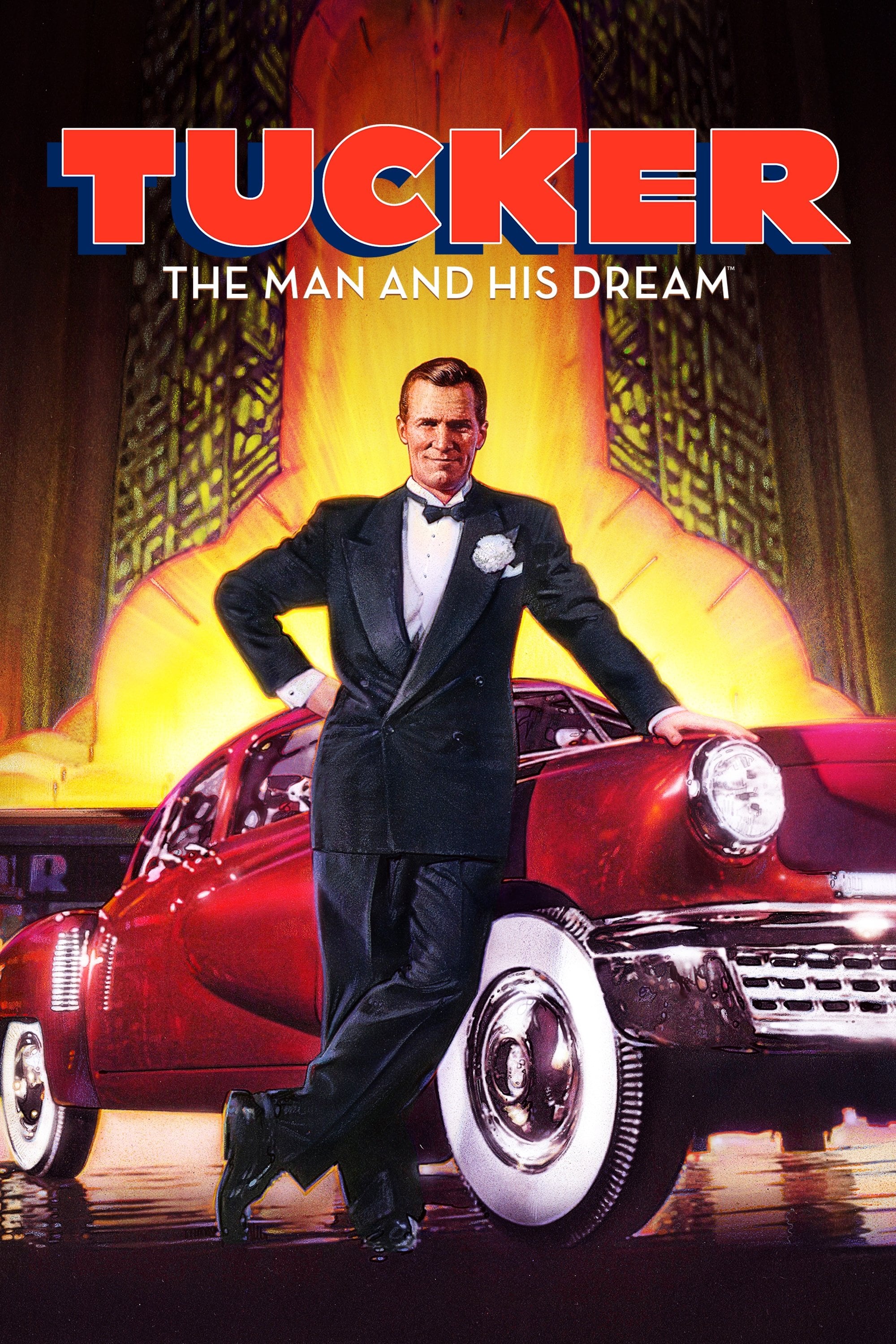 Tucker, un hombre y su sueño - Francis Ford Coppola · 1988