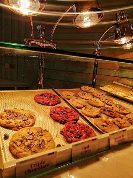 The cookie jaar