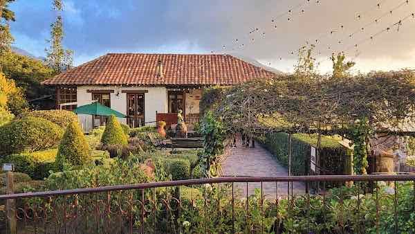 Restaurante Casa San Isidro