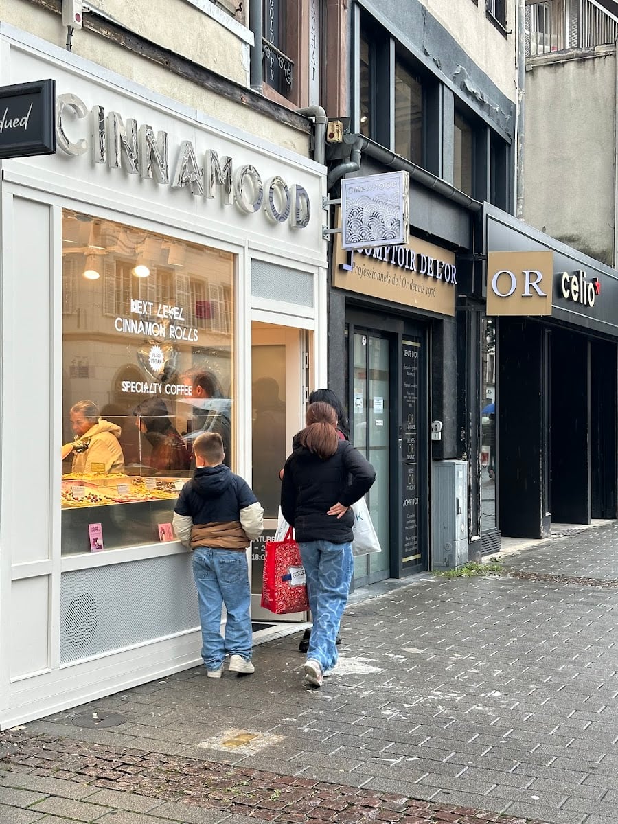 Cinnamood Strasbourg