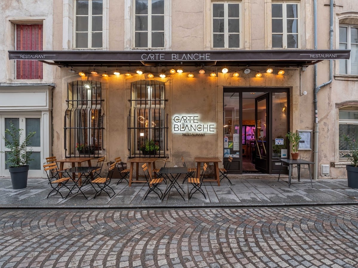 Carte Blanche Nancy