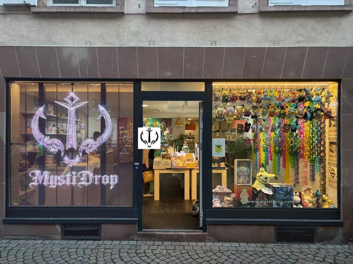 Mysti Drop