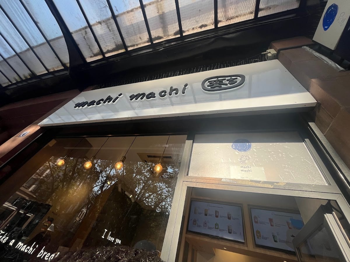 machi machi Strasbourg