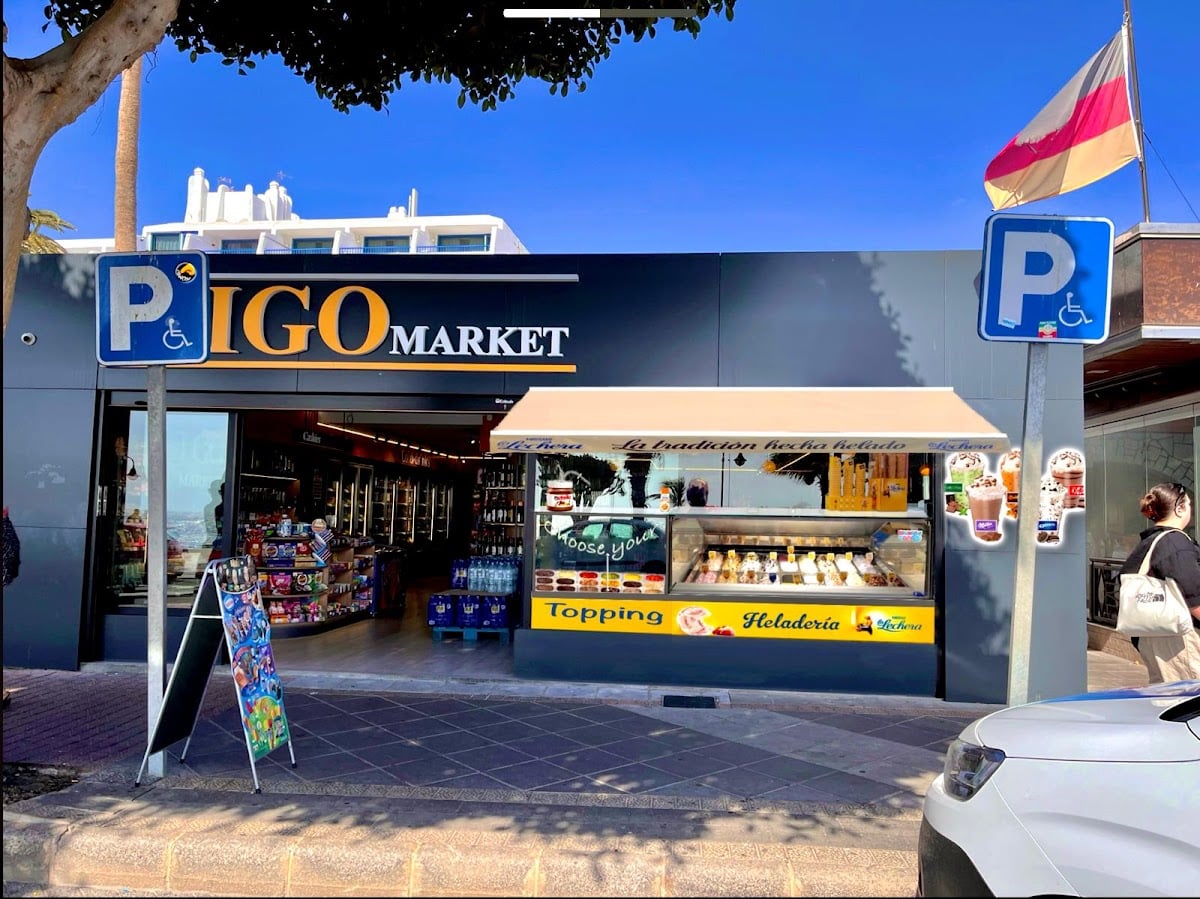 IGO MARKET X TastyTea ćè¶