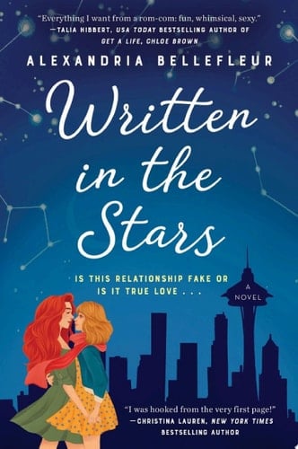 written in the stars - alexandria bellefleur
