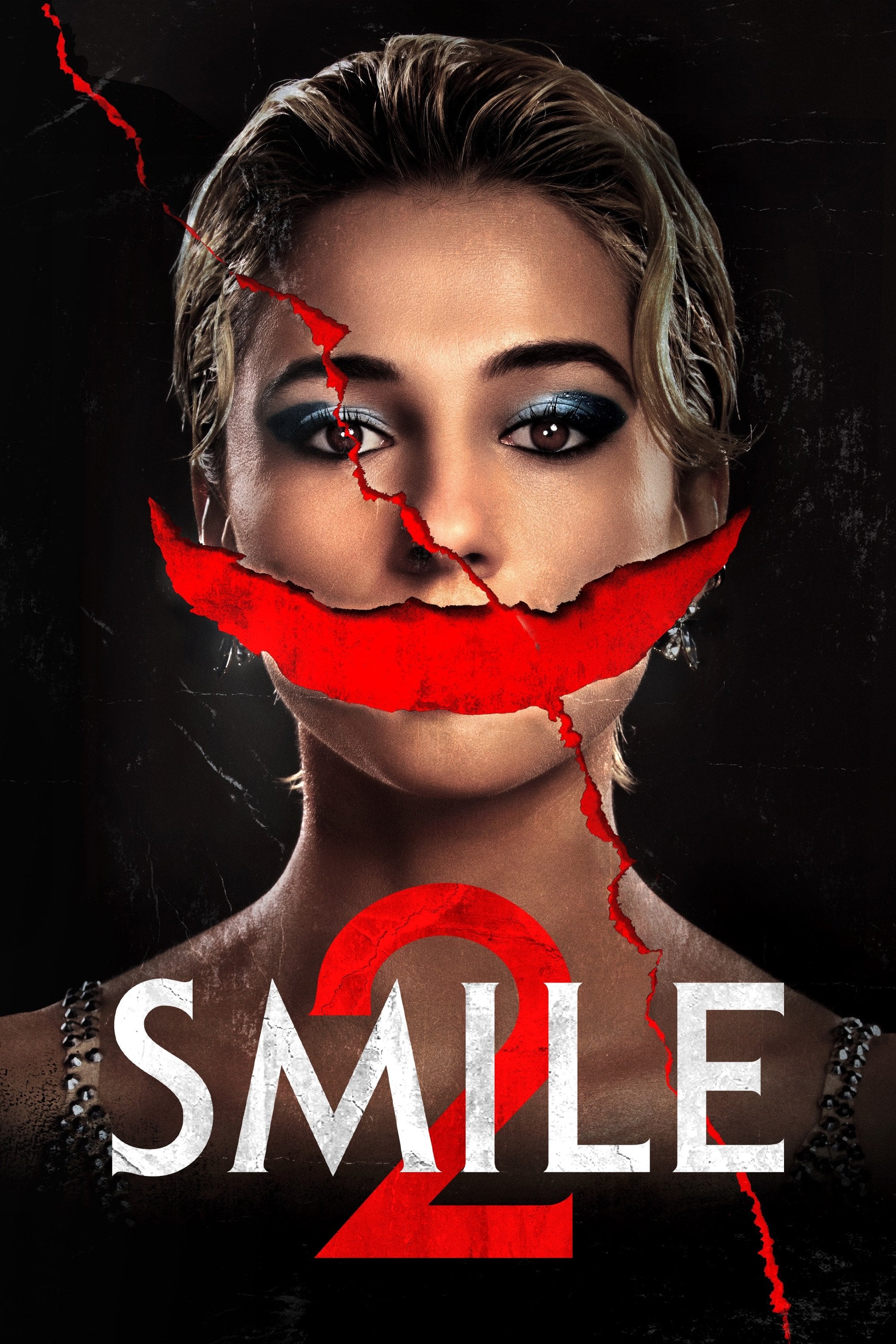 smile 2 - parker finn / 2024
