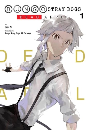 Bungo Stray Dogs: Dead Apple, Vol. 1 - Gun_Zi · 2022
