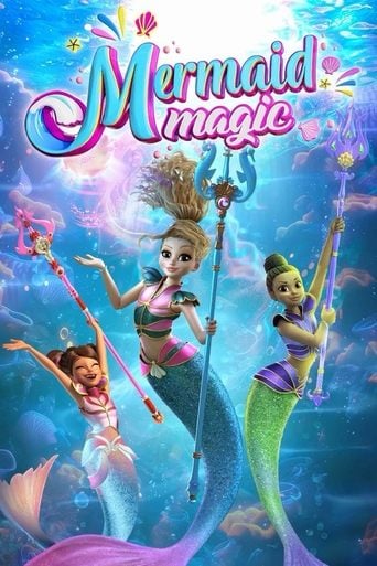 A Magia das Sereias - Iginio Straffi · 2024