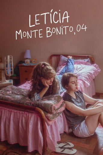 Letícia, Monte Bonito, 04 - Julia Regis · 2020