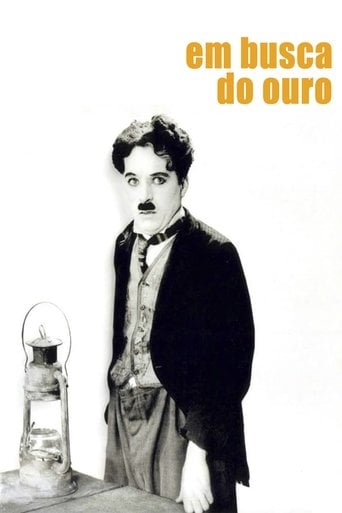 Em Busca do Ouro - Charlie Chaplin · 1925