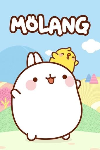 Molang - Marie-Caroline Villand · 2015