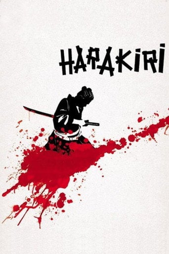 Harakiri - Masaki Kobayashi · 1962