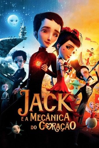 Jack e a Mecânica do Coração - Mathias Malzieu · 2014