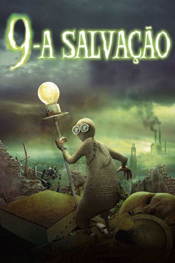 9 - A Salvação - Shane Acker · 2009