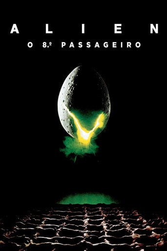 Alien: O Oitavo Passageiro - Ridley Scott · 1979