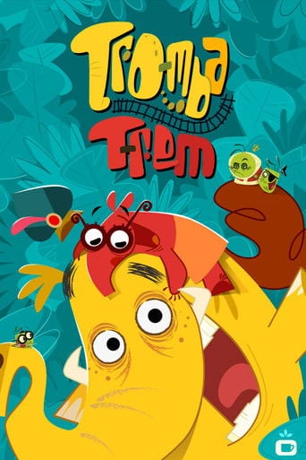 Tromba Trem - Zé Brandão · 2011