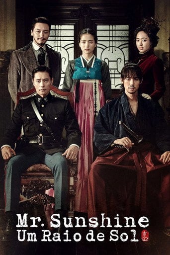 Mr. Sunshine - Um Raio de Sol - 이응복 · 2018