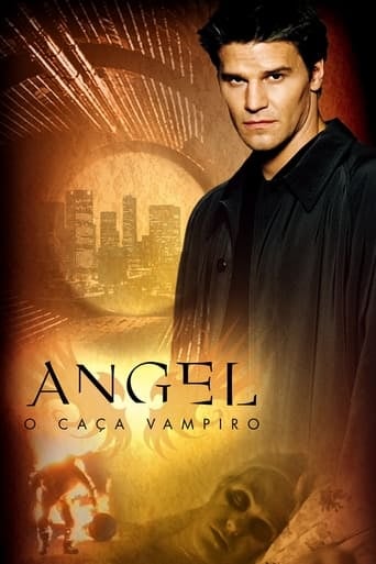 Angel: O Caça Vampiro - Joss Whedon · 1999