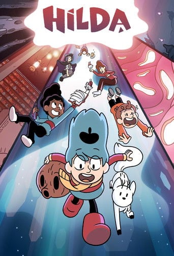 Hilda - Luke Pearson · 2018