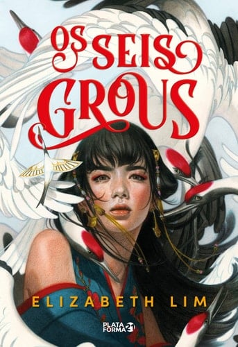 Os seis grous - Elizabeth Lim • 2022