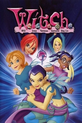 W.I.T.C.H. - Elisabetta Gnone · 2004