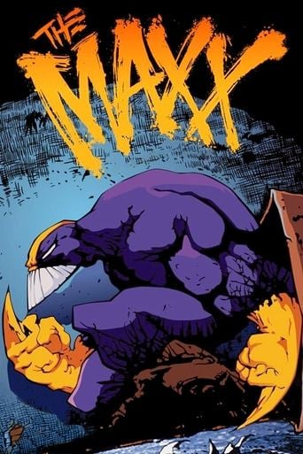 The Maxx - Sam Kieth · 1995