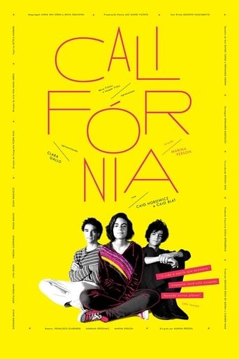 Califórnia - Marina Person · 2015