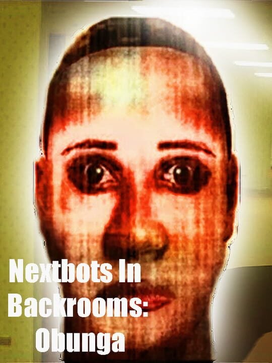 Nextbots In Backrooms: Obunga - Android