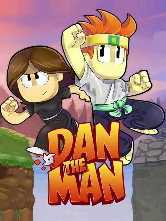 Dan the Man - Amazon Fire TV - Android - iOS