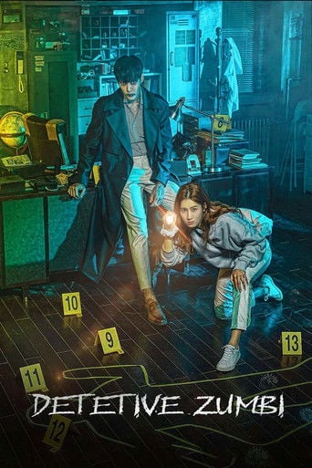 Detetive Zumbi - Baek Eun-jin · 2020