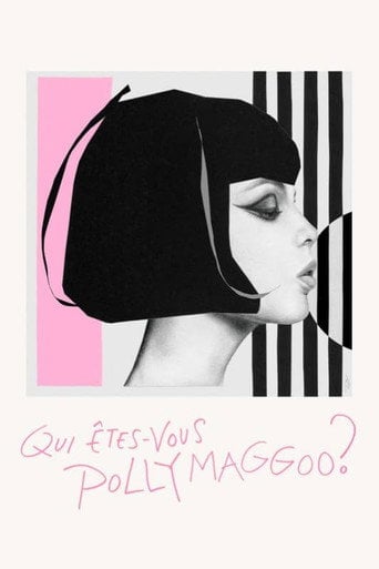 Quem é Polly Maggo? - William Klein · 1966