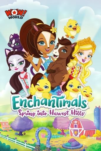 Enchantimals: Primavera em Harvest Hills - Jayson Thiessen · 2020
