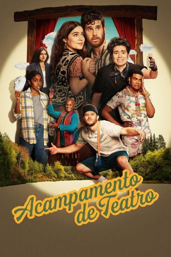 Acampamento de Teatro - Molly Gordon · 2023
