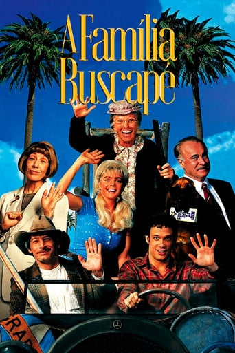 A Família Buscapé - Penelope Spheeris · 1993