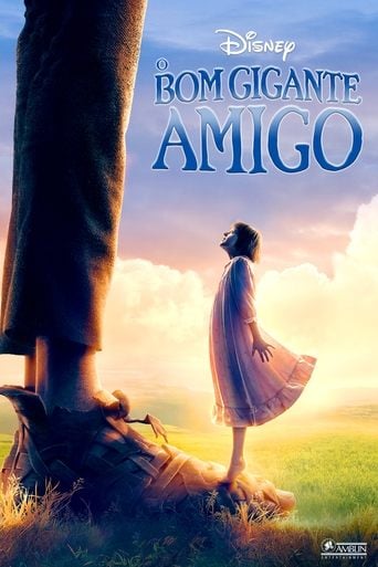 O Bom Gigante Amigo - Steven Spielberg · 2016