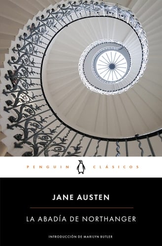 La abadía de Northanger - Jane Austen • 2015