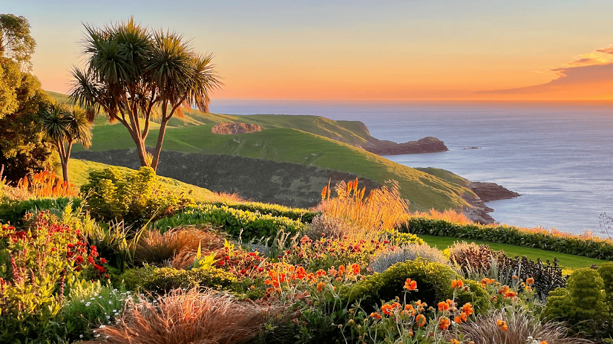 Fishermans Bay Garden