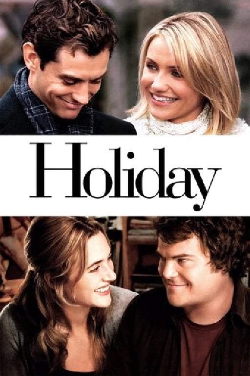 Holiday - Nancy Meyers · 2006