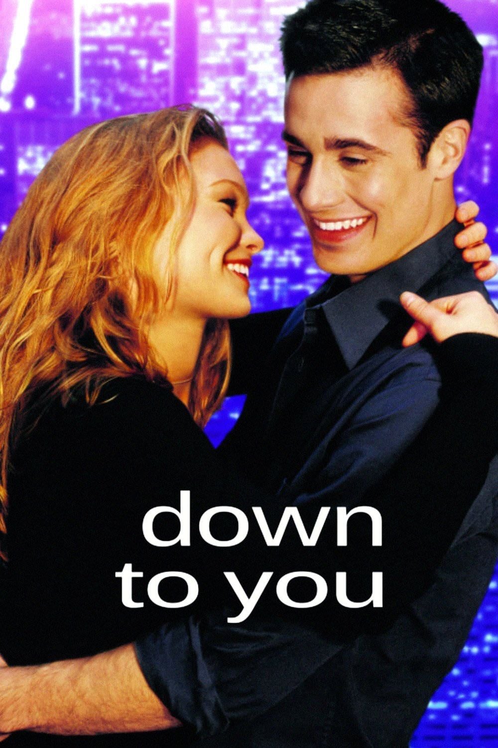Down to You - Kris Isacsson · 2000