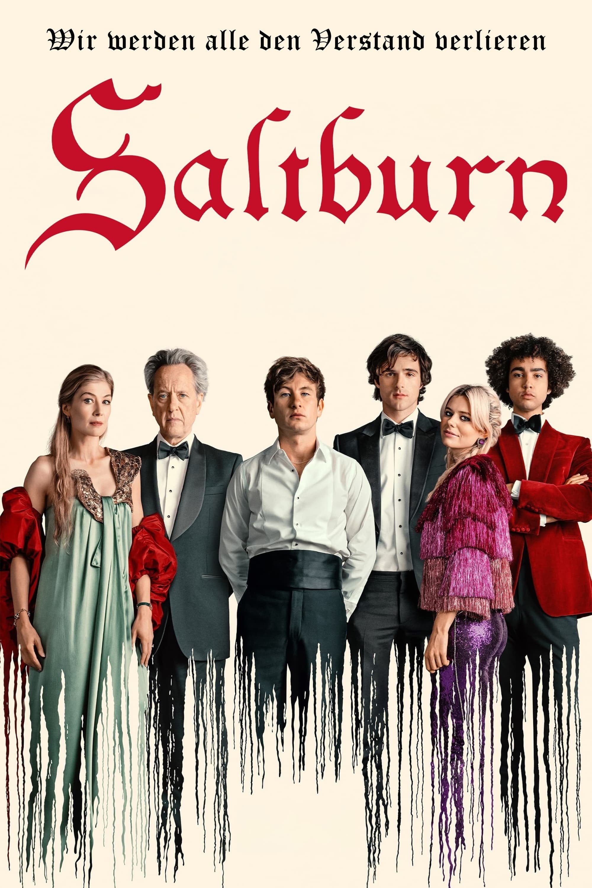Saltburn - Emerald Fennell · 2023