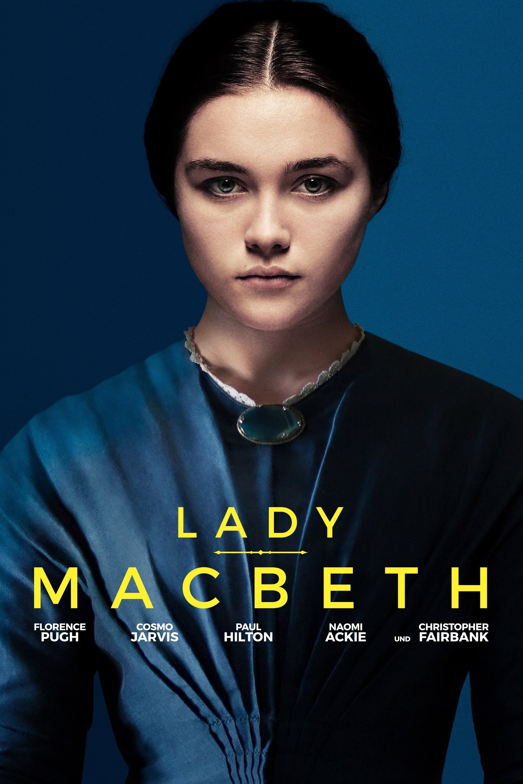 Lady Macbeth - William Oldroyd · 2016
