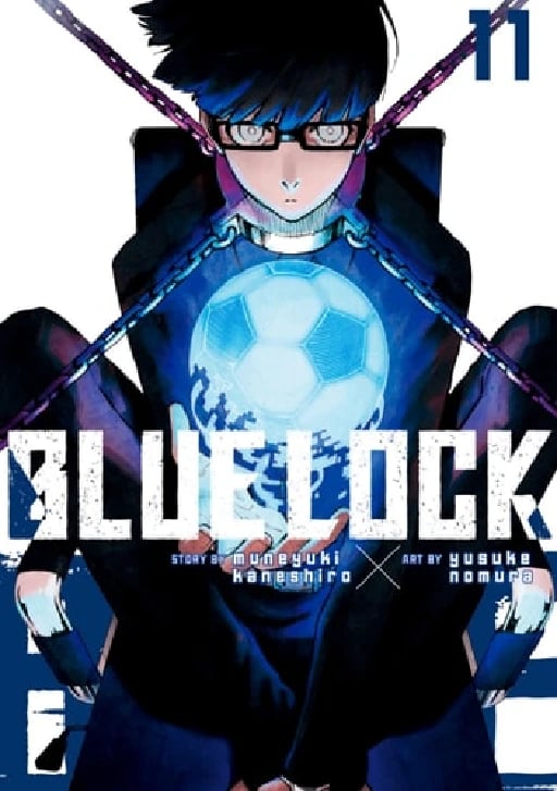 Blue Lock 11 - Muneyuki Kaneshiro β’ 2022