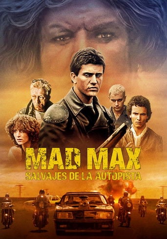Mad Max: Salvajes de la autopista - George Miller · 1979