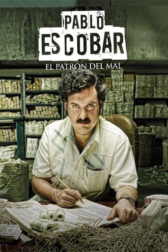Pablo Escobar, el patrón del mal - Carlos Moreno · 2012