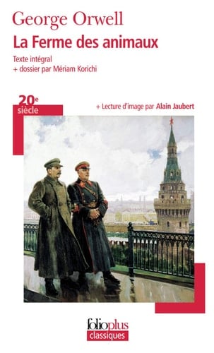La ferme des animaux - George Orwell · 2007
