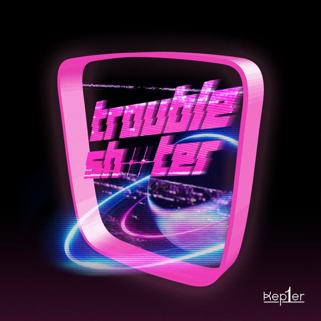 TROUBLESHOOTER - Album ยท Kep1er